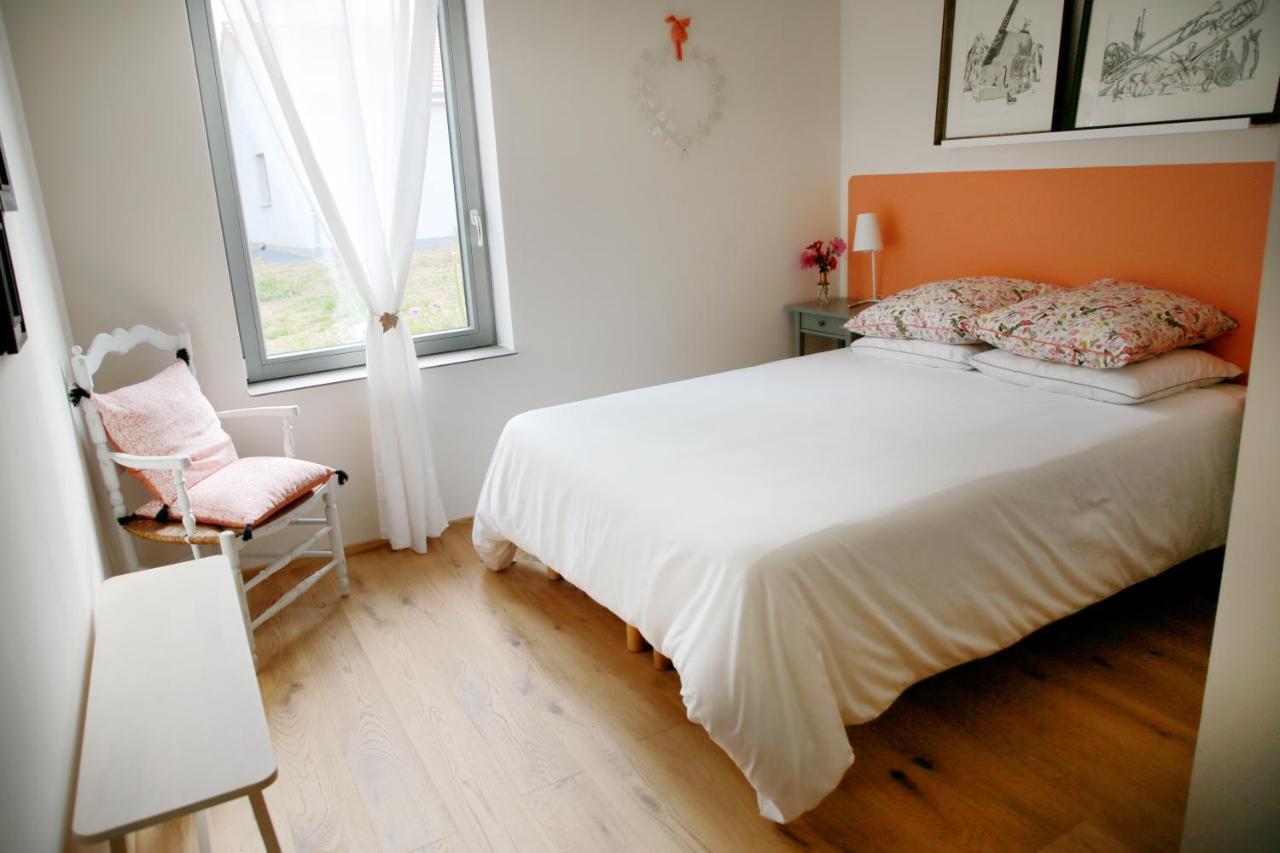 Rejaillir Bed & Breakfast Saint-Ours  Exterior photo